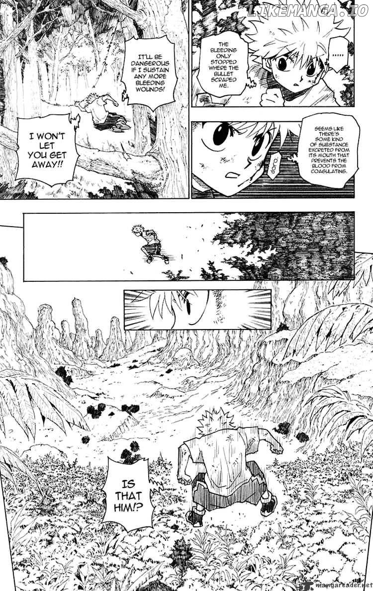 Hunter x Hunter, Chapter 237 image 10